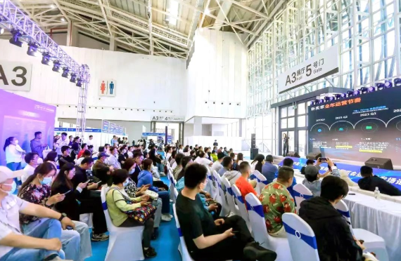 回顧 | 鵬遠(yuǎn)國際參加“2023中國（山東）跨境電商交易博覽會”
